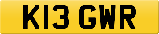 K13GWR